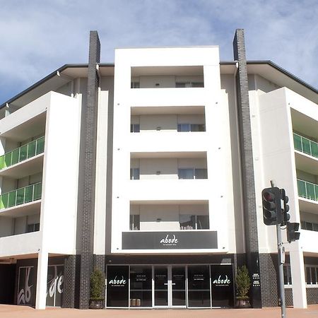 Abode Tuggeranong Aparthotel Canberra Exterior foto