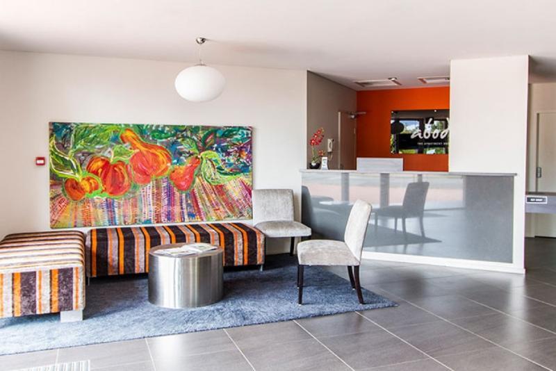 Abode Tuggeranong Aparthotel Canberra Exterior foto